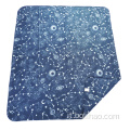Coperta Bolihao coperta in pile polare con design stampato a buon mercato per l&#39;inverno